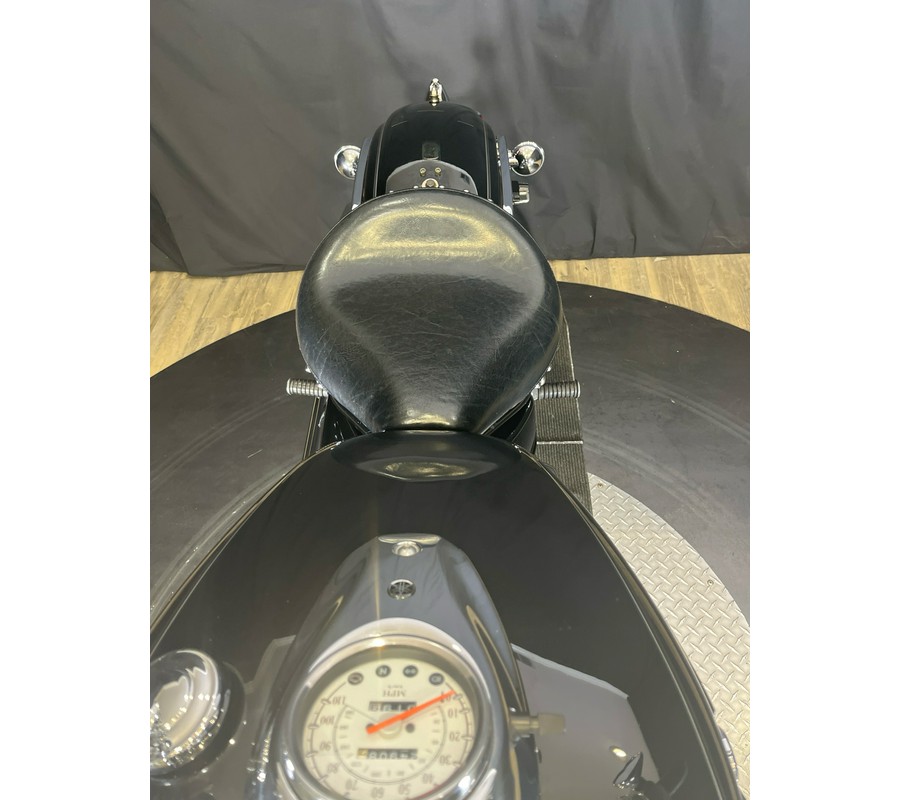 2008 Yamaha Motor Corp., USA V Star® Silverado®