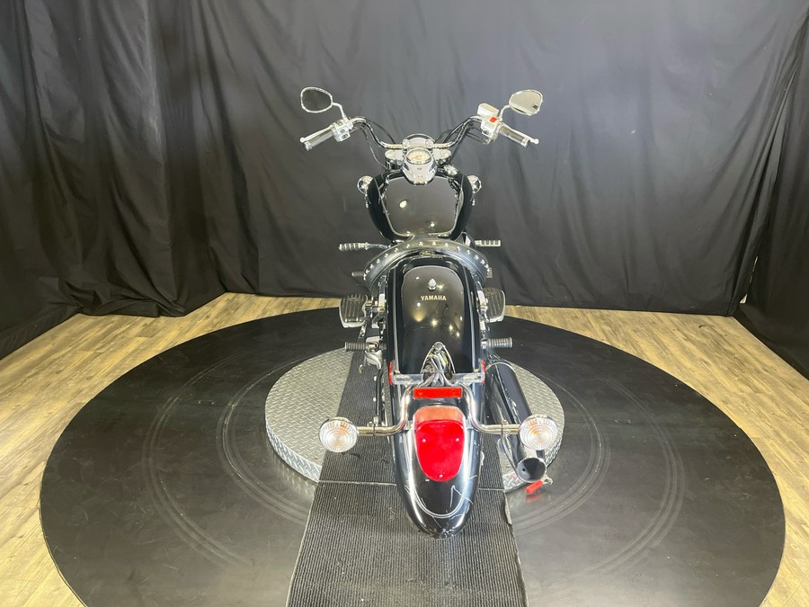 2008 Yamaha Motor Corp., USA V Star® Silverado®