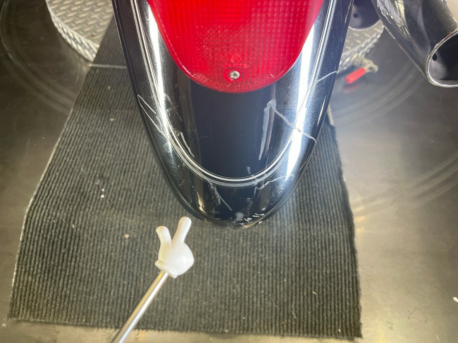 2008 Yamaha Motor Corp., USA V Star® Silverado®