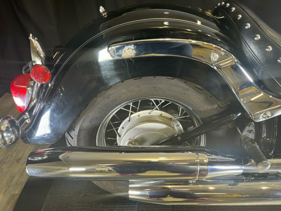 2008 Yamaha Motor Corp., USA V Star® Silverado®