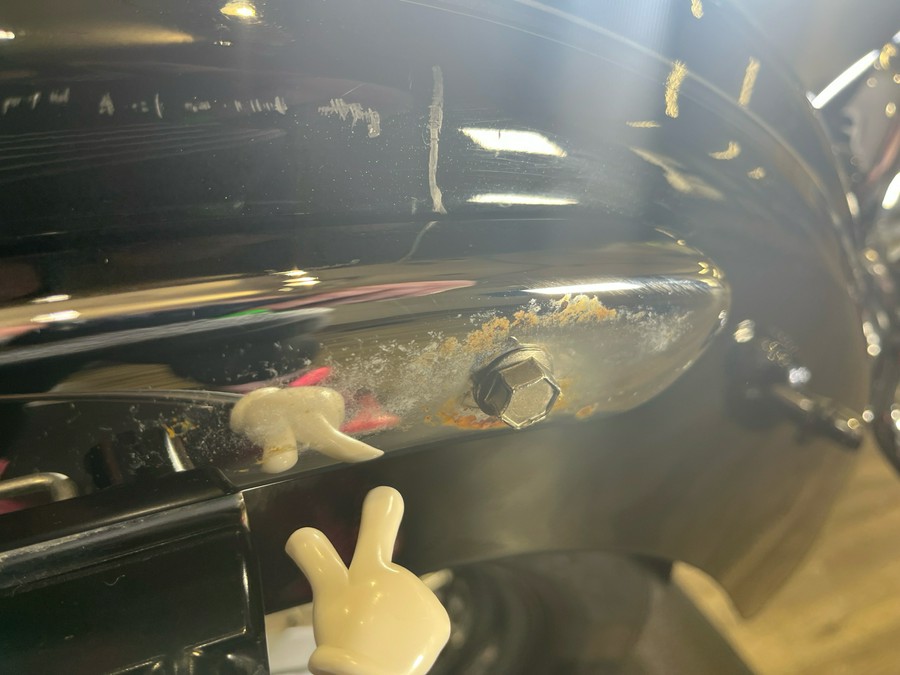 2008 Yamaha Motor Corp., USA V Star® Silverado®