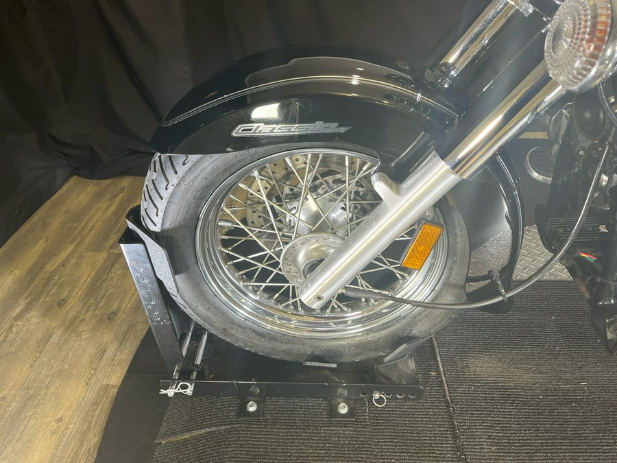 2008 Yamaha Motor Corp., USA V Star® Silverado®