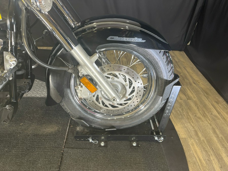 2008 Yamaha Motor Corp., USA V Star® Silverado®