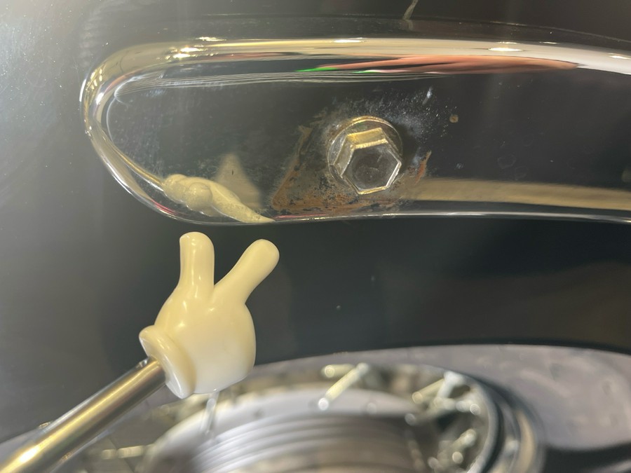 2008 Yamaha Motor Corp., USA V Star® Silverado®