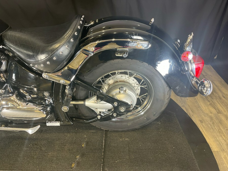 2008 Yamaha Motor Corp., USA V Star® Silverado®