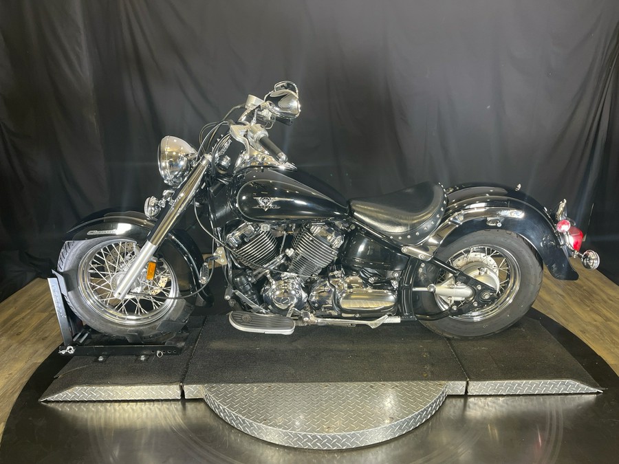 2008 Yamaha Motor Corp., USA V Star® Silverado®