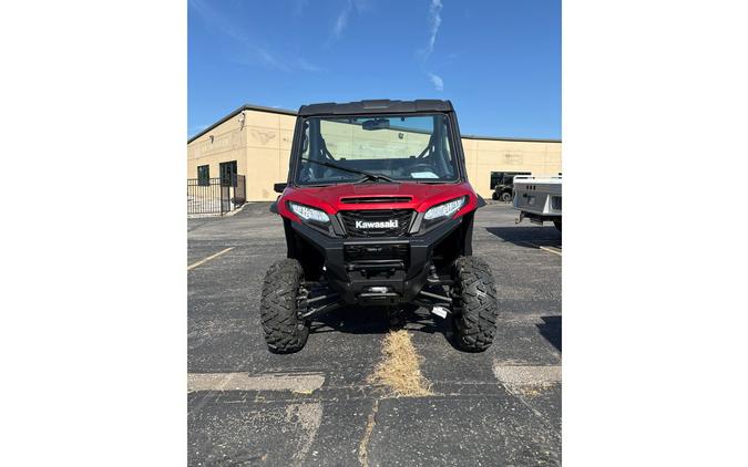 2025 Kawasaki RIDGE�� HVAC