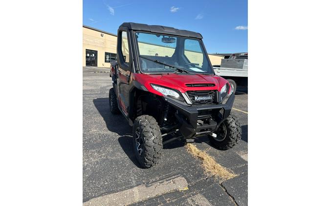 2025 Kawasaki RIDGE�� HVAC