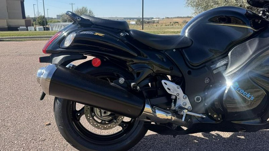 2015 Suzuki Hayabusa