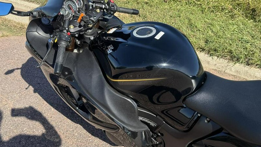 2015 Suzuki Hayabusa