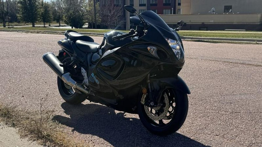 2015 Suzuki Hayabusa