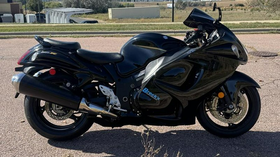2015 Suzuki Hayabusa