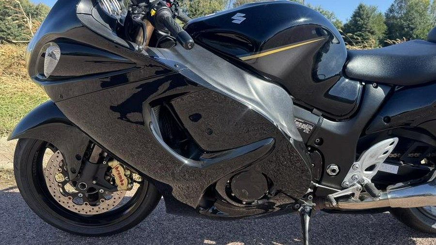 2015 Suzuki Hayabusa