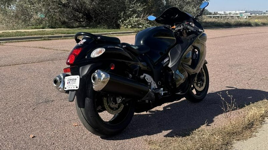 2015 Suzuki Hayabusa