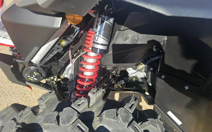 2026 Can-Am® Renegade X mr 1000 R Hyper Silver & Legion Red