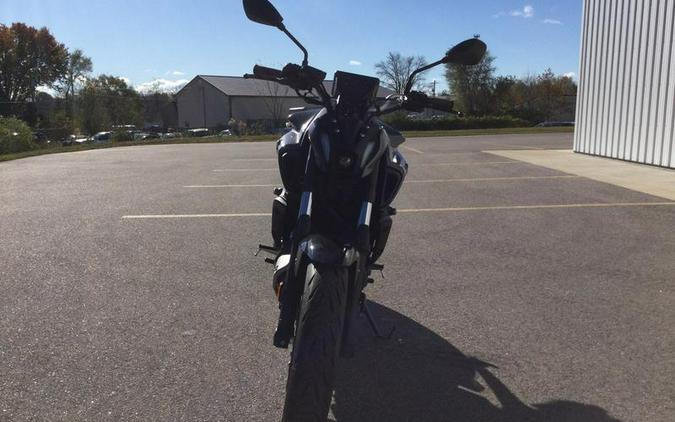 2024 Yamaha MT-07