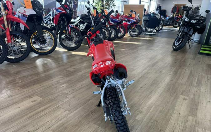 2026 Honda CRF 110F