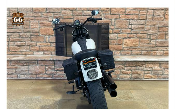 2023 Harley-Davidson® Low Rider® S White Sand Pearl