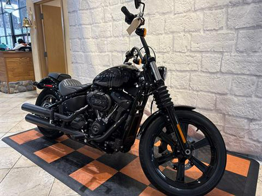 2024 Harley-Davidson Street Bob® 114