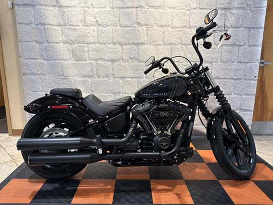 2024 Harley-Davidson Street Bob® 114