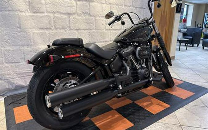 2024 Harley-Davidson Street Bob® 114