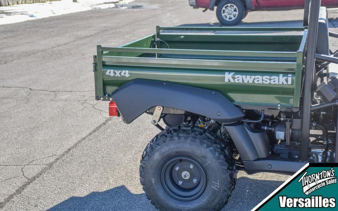 2026 Kawasaki MULE 4010 4x4