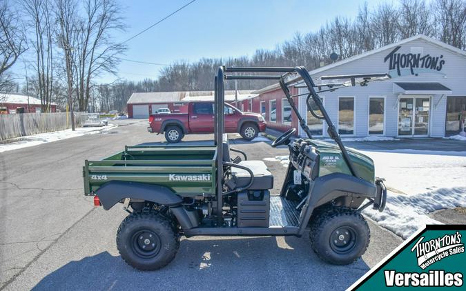 2026 Kawasaki MULE 4010 4x4