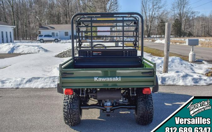 2026 Kawasaki MULE 4010 4x4