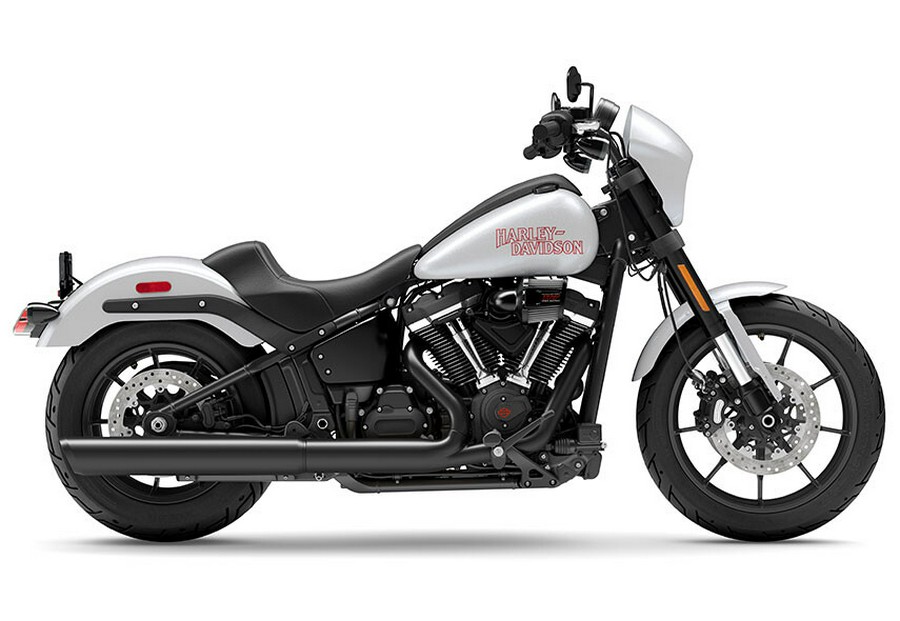 2026 Harley-Davidson Low Rider S