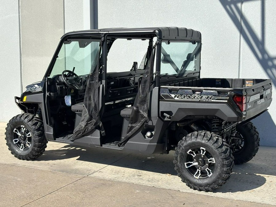2026 Polaris Ranger Crew XP 1000 Texas Edition