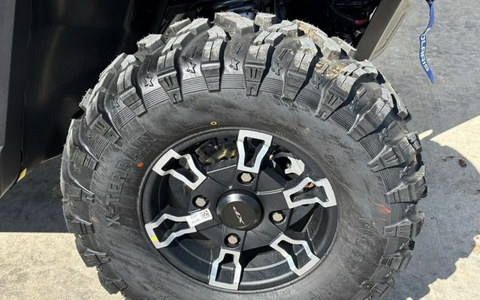 2026 Polaris Ranger Crew XP 1000 Texas Edition