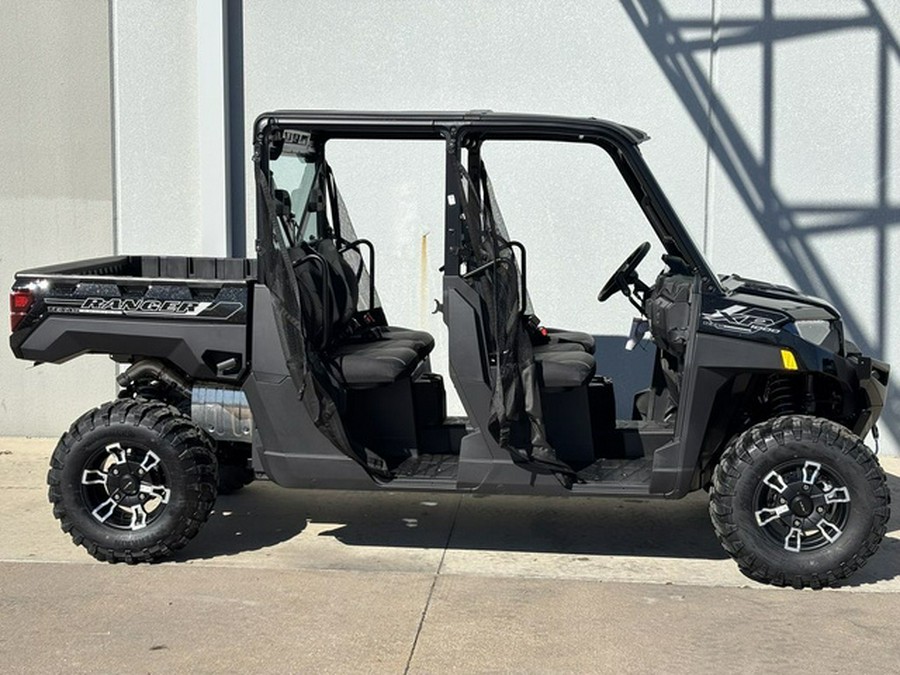 2026 Polaris Ranger Crew XP 1000 Texas Edition