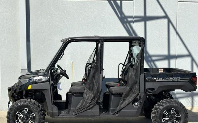 2026 Polaris Ranger Crew XP 1000 Texas Edition