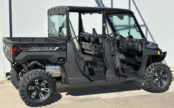 2026 Polaris Ranger Crew XP 1000 Texas Edition