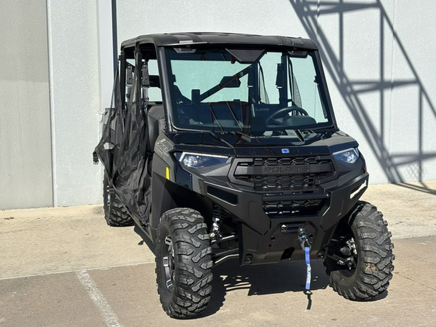 2026 Polaris Ranger Crew XP 1000 Texas Edition