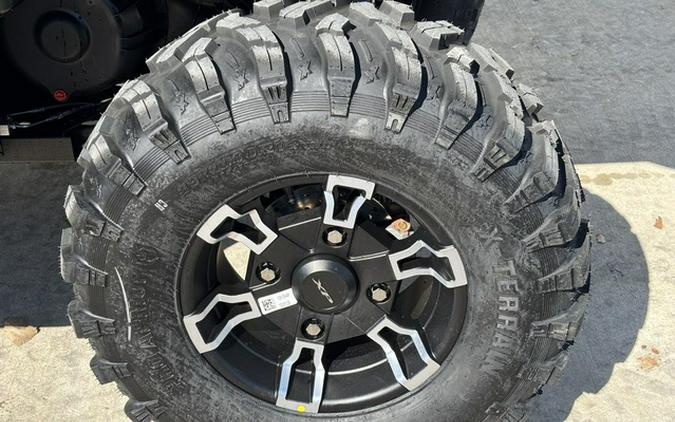 2026 Polaris Ranger Crew XP 1000 Texas Edition