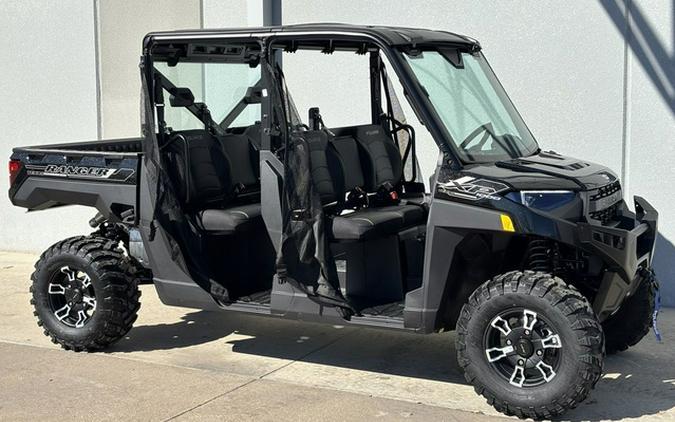 2026 Polaris Ranger Crew XP 1000 Texas Edition