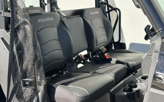 2026 Polaris Ranger Crew XP 1000 Texas Edition