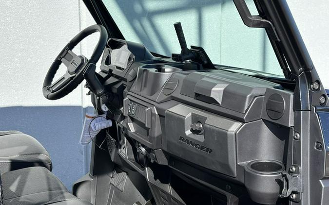 2026 Polaris Ranger Crew XP 1000 Texas Edition