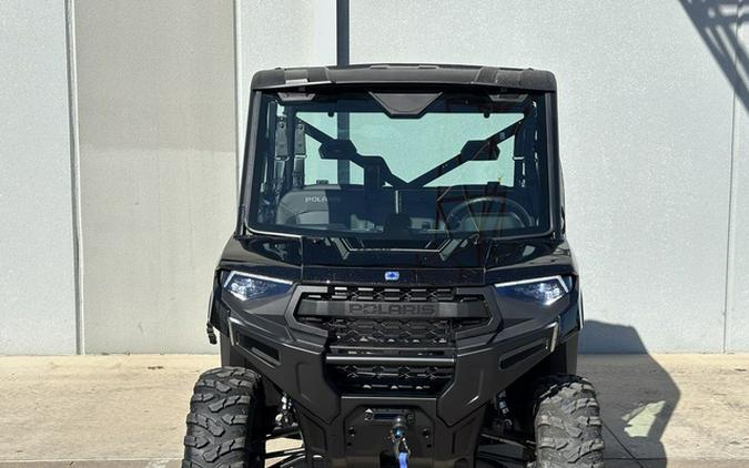 2026 Polaris Ranger Crew XP 1000 Texas Edition