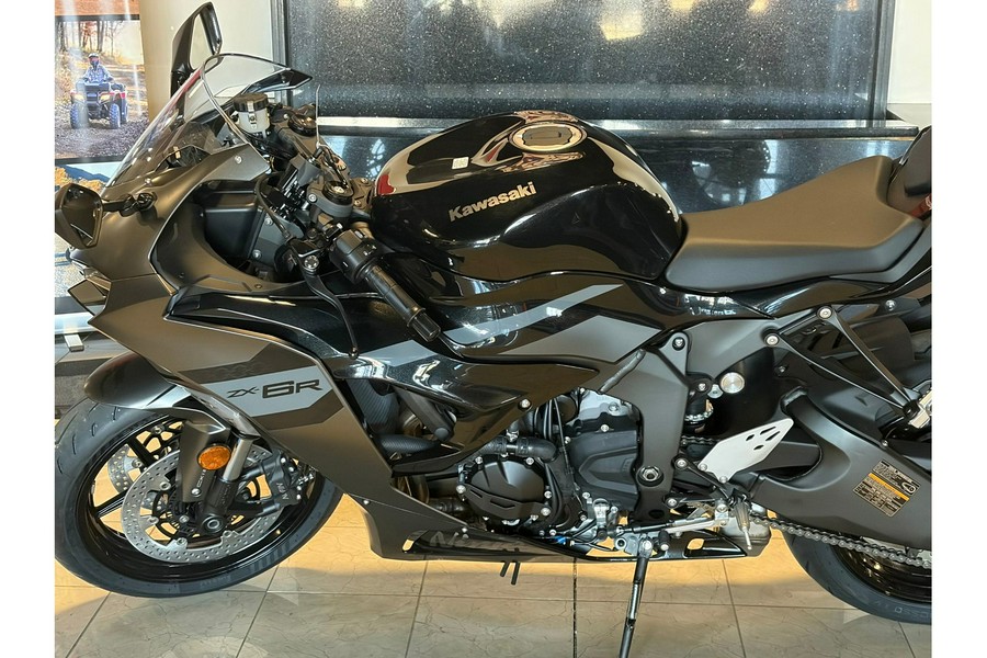 2026 Kawasaki NINJA ZX-6R