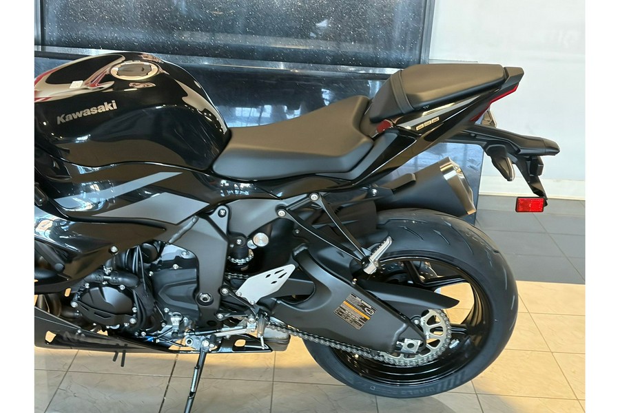 2026 Kawasaki NINJA ZX-6R