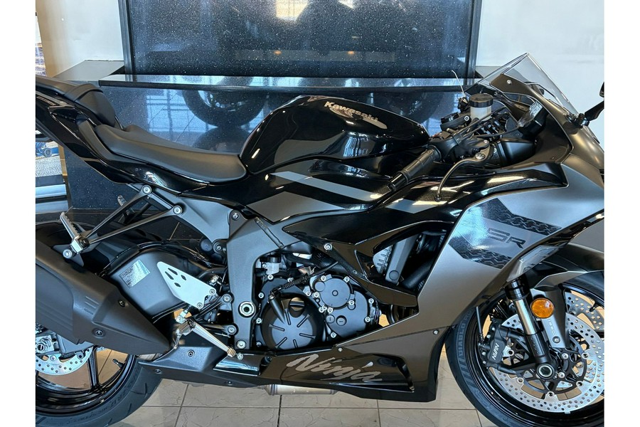 2026 Kawasaki NINJA ZX-6R