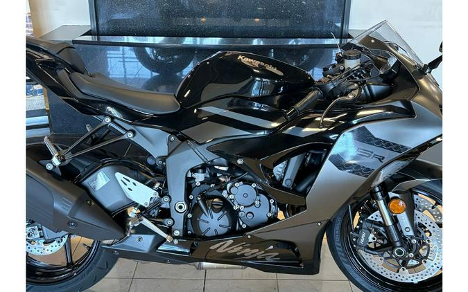 2026 Kawasaki NINJA ZX-6R