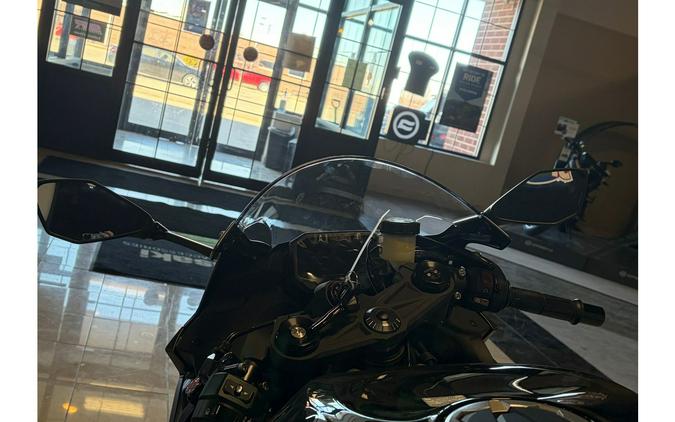 2026 Kawasaki NINJA ZX-6R