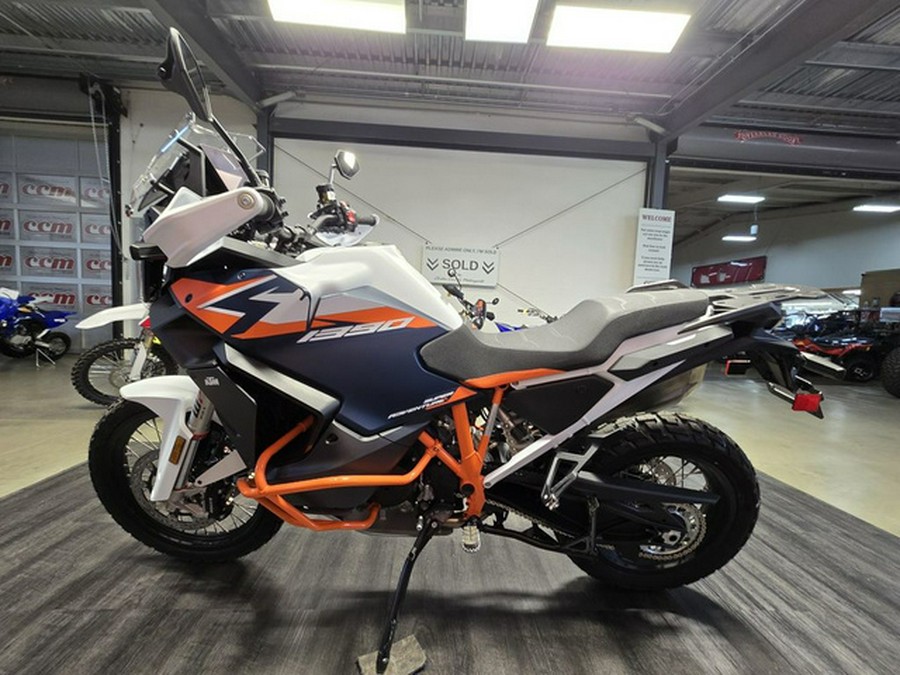 2026 KTM 1390 SUPER ADVENTURE R OT