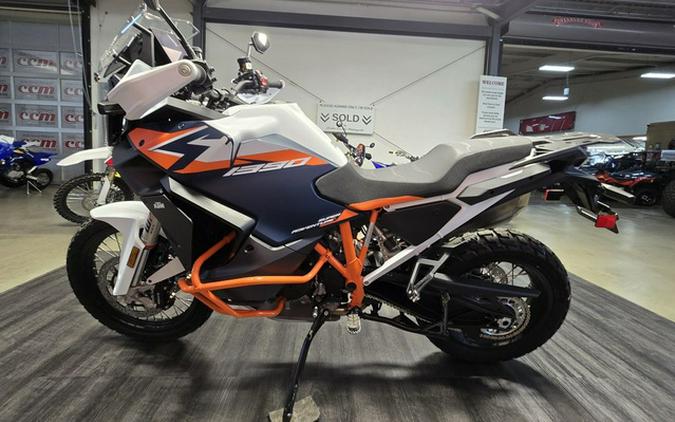 2026 KTM 1390 SUPER ADVENTURE R OT
