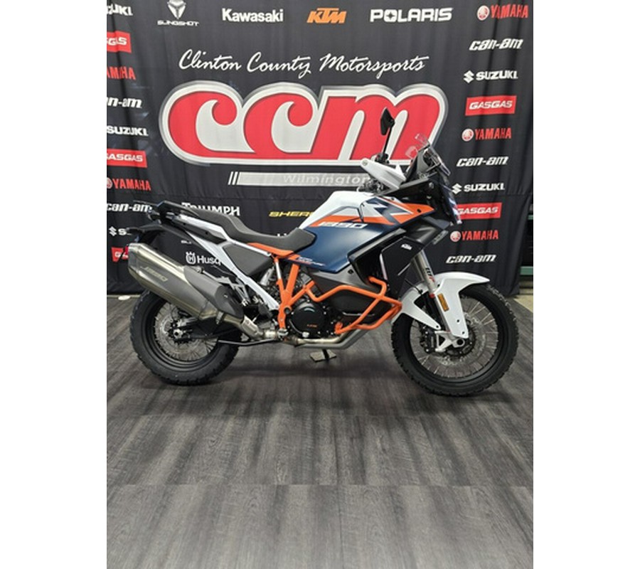 2026 KTM 1390 SUPER ADVENTURE R OT