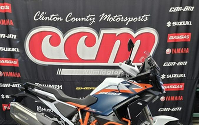 2026 KTM 1390 SUPER ADVENTURE R OT