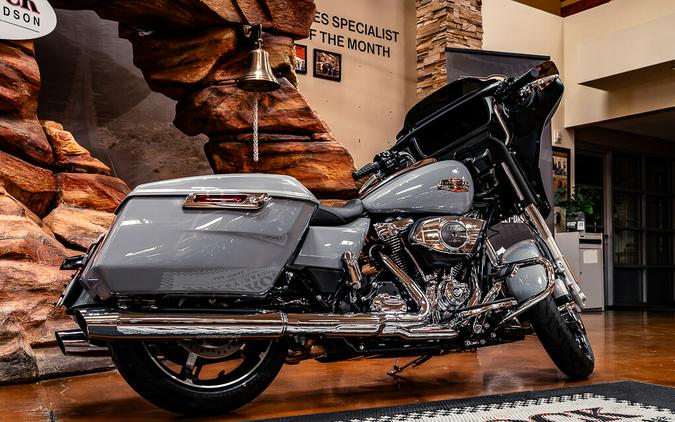 2024 Harley-Davidson Street Glide Grand American Touring